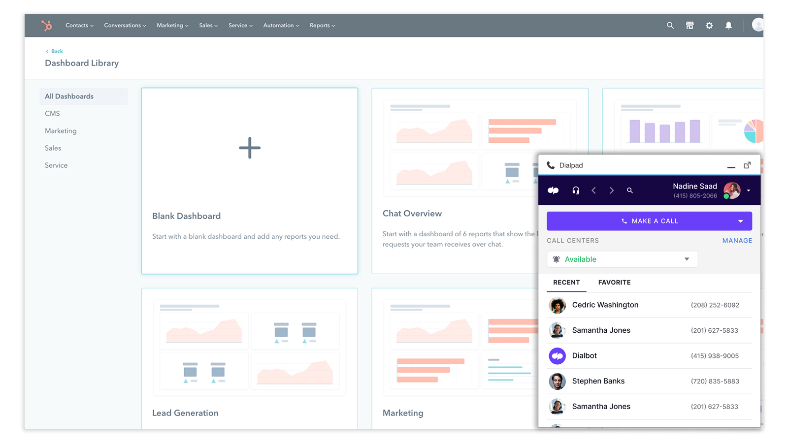 Dialpad HubSpot Integration Connect Them Today